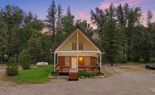 House in Mountain Home, Idaho, United States 1