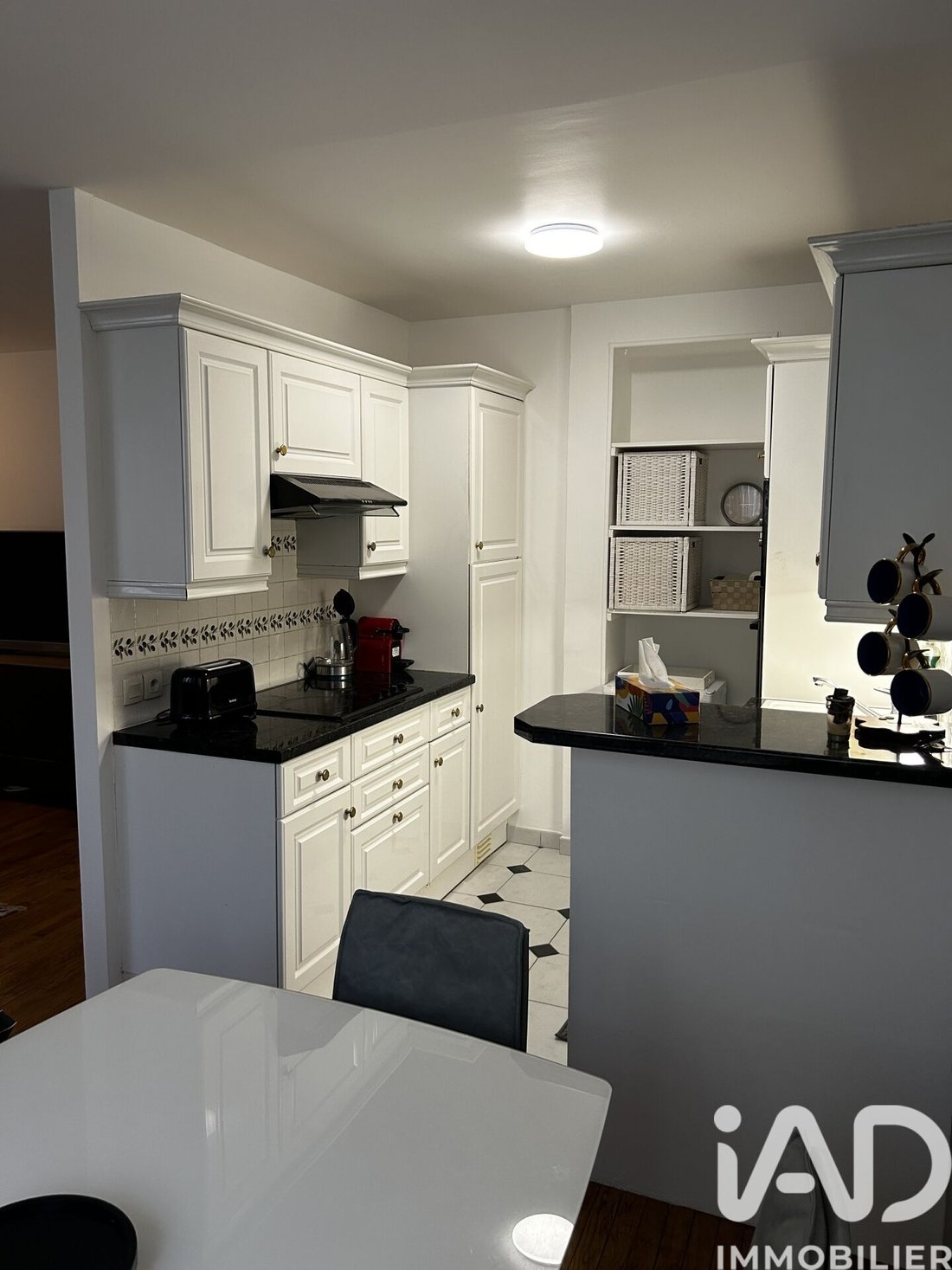Apartment in Auteuil Sud, Paris 16e Arrondissement, Paris 4 - 18345263