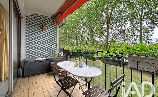 Apartamento en Château de Vaucresson, Vaucresson, Francia 1