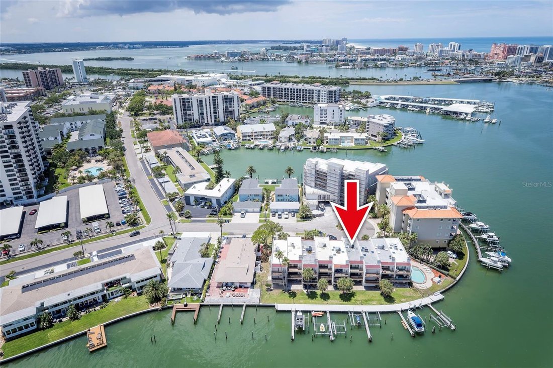 Townhouse in Clearwater, Florida, United States 1 - 18346357