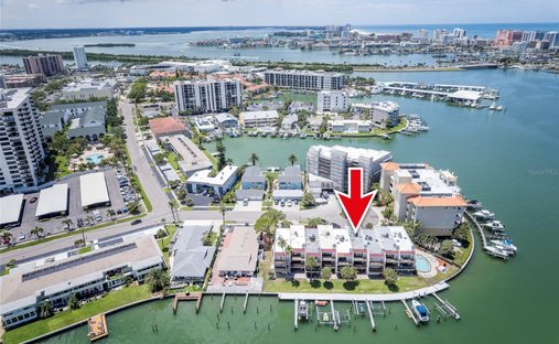 Townhouse in Clearwater, Florida, United States 1
