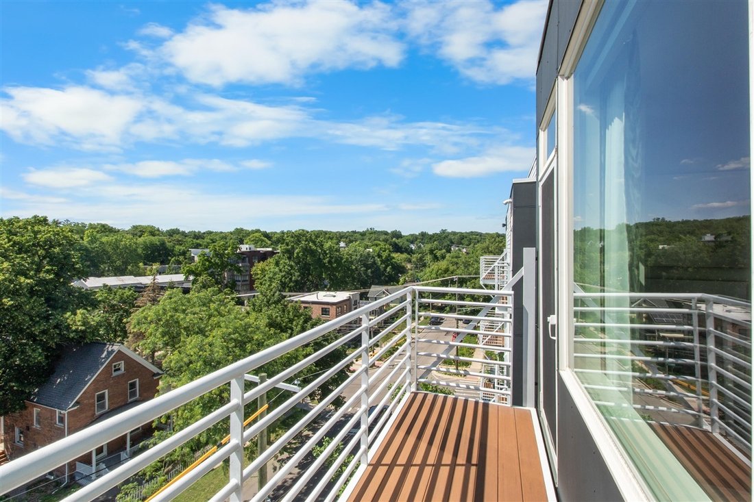 Condo in Ann Arbor, Michigan, United States 5 - 18346327