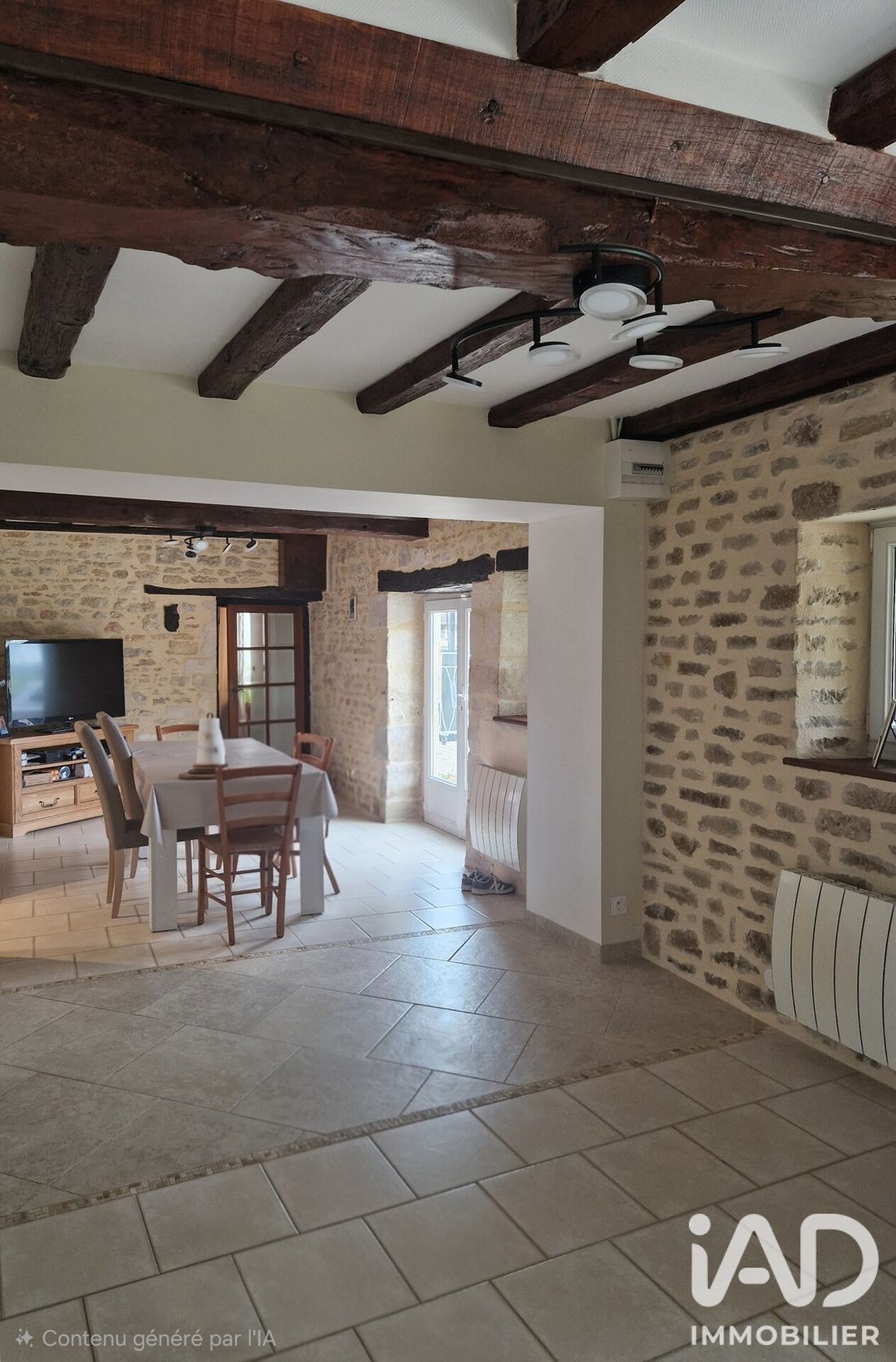 House in Saint-Samson, Normandy, France 2 - 18345694