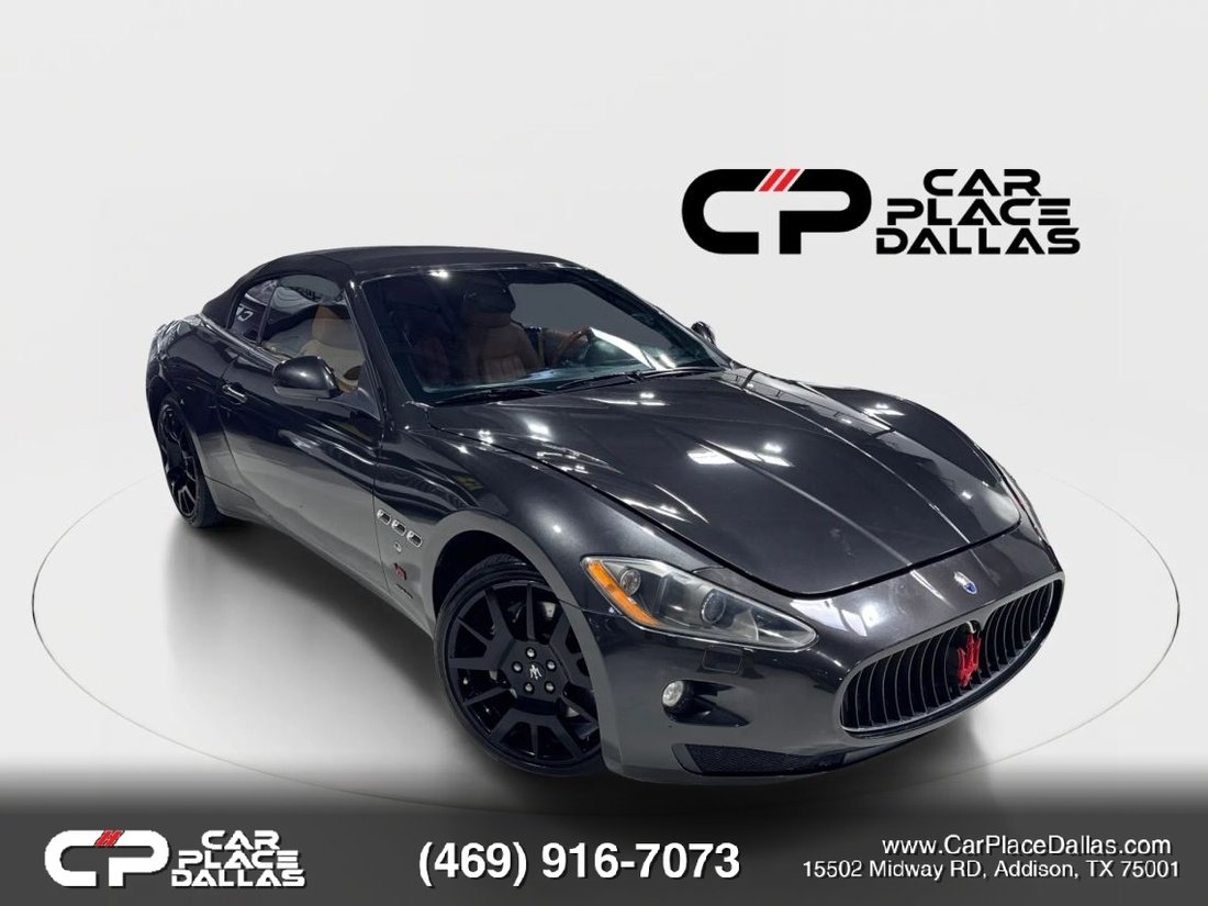 Cabriolet in Addison, TX, United States 1 - 18339113