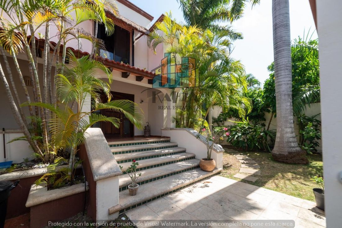 House in Alfredo V. Bonfil, Quintana Roo, Mexico 4 - 18343600