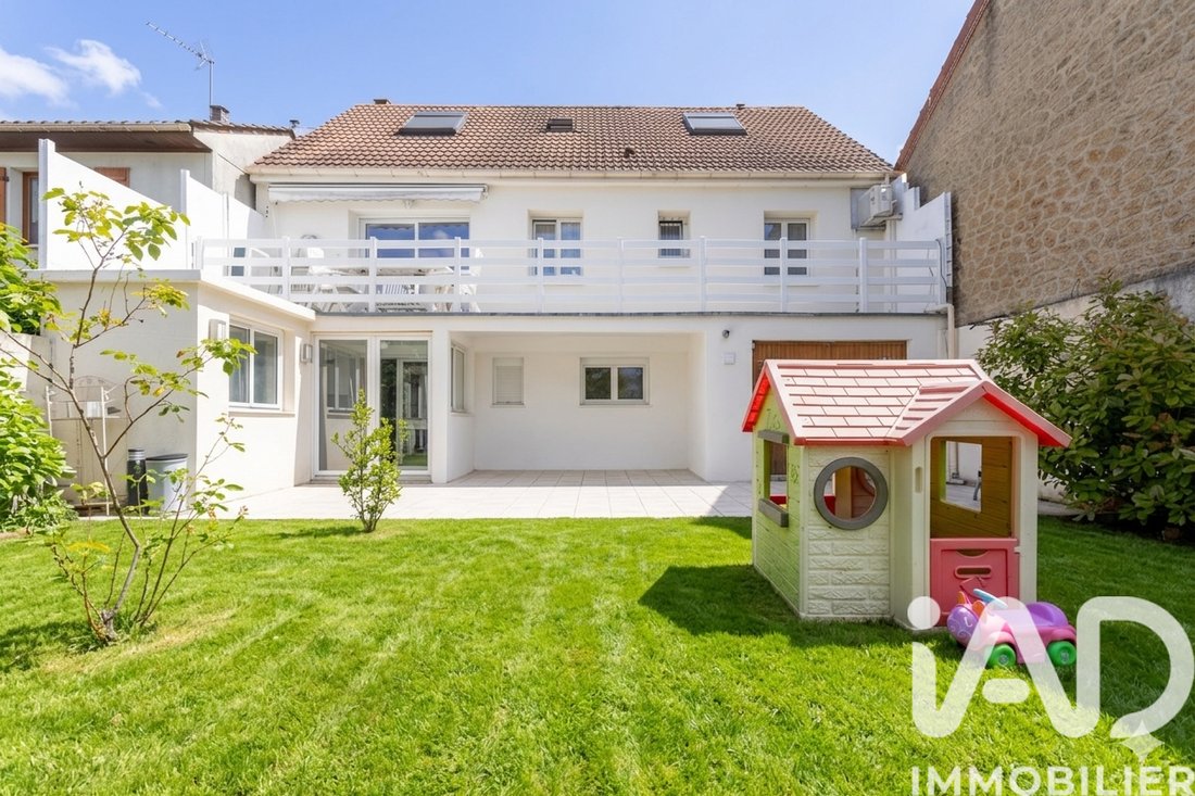House in Lycée Gaston Mangin, Montgeron, France 1 - 18035752