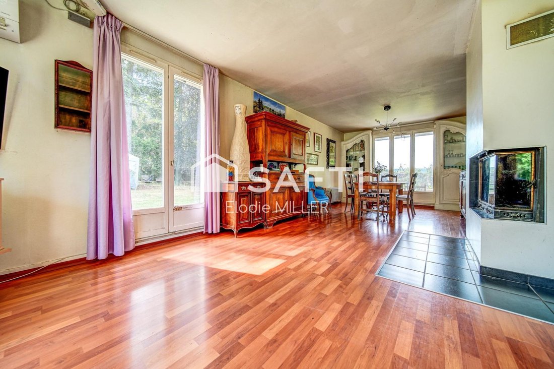 House in Dommartin-sous-Amance, Grand Est, France 5 - 18347861