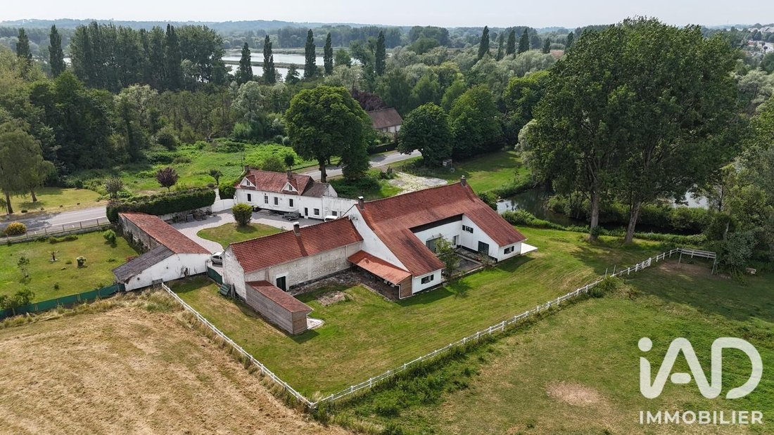 House in Neuville-sous-Montreuil, Hauts-de-France, France 1 - 18338029