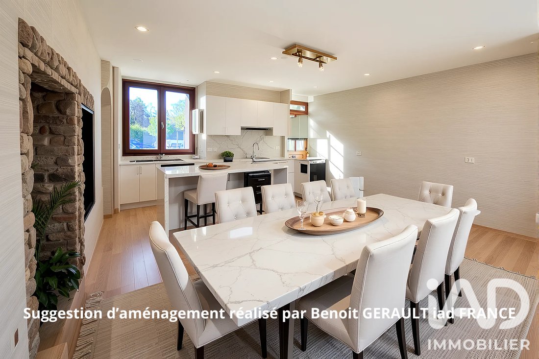 House in Menthon-Saint-Bernard, Auvergne-Rhône-Alpes, France 5 - 18345245