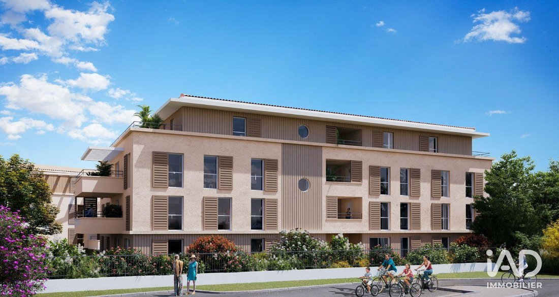 Apartment in La Ciotat, Provence-Alpes-Côte d'Azur, France 4 - 18345640