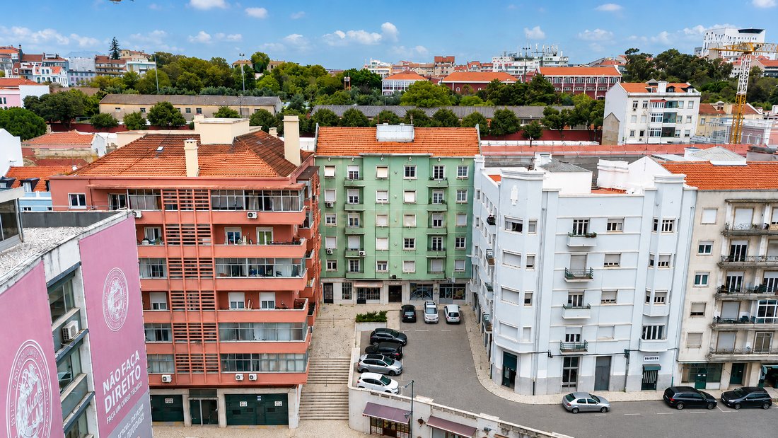 Apartment in Arroios, Lisbon, Portugal 1 - 16626012
