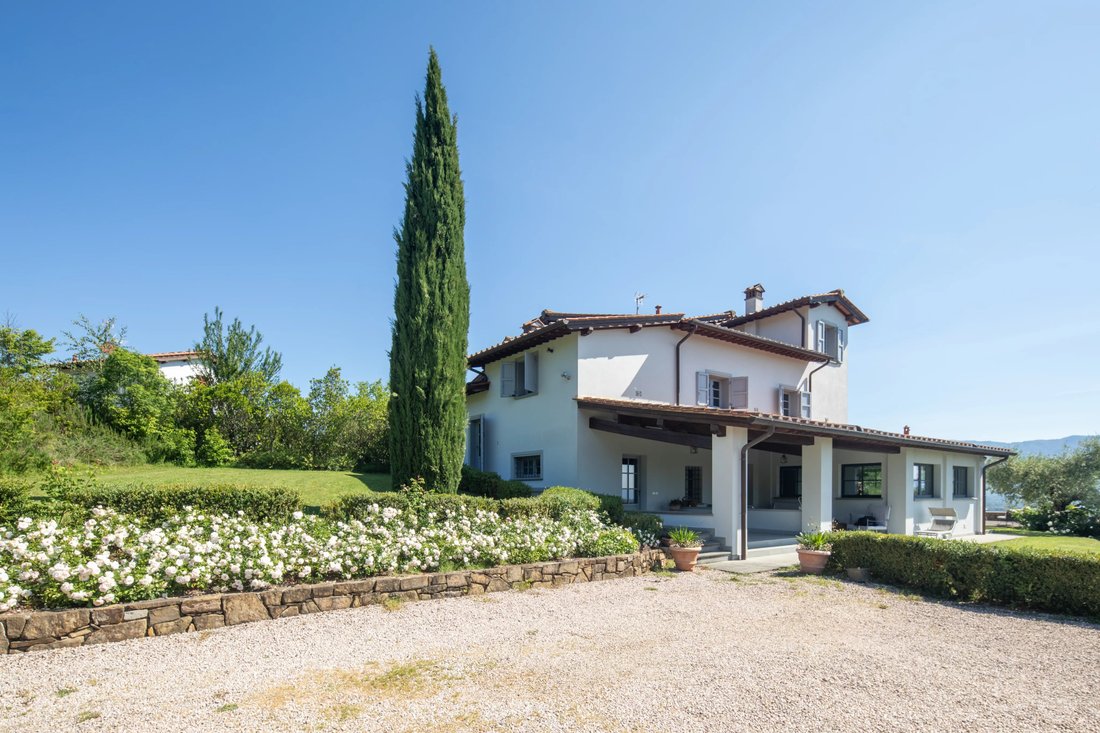 Villa in Incisa Centro - Massa, Figline e Incisa Valdarno, Tuscany 2 - 18349097