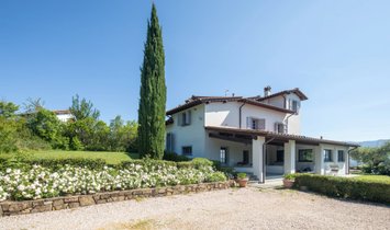 Villa in Incisa Centro - Massa, Figline e Incisa Valdarno, Tuscany 1