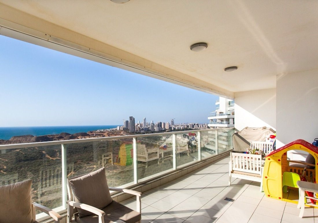 Penthouse à Netanya, District Centre, Israël 1 - 18343339