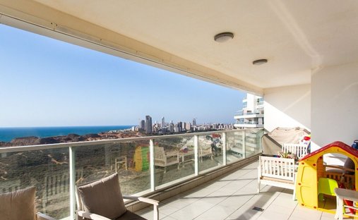 Penthouse en Netanya, Distrito Central, Israel 1