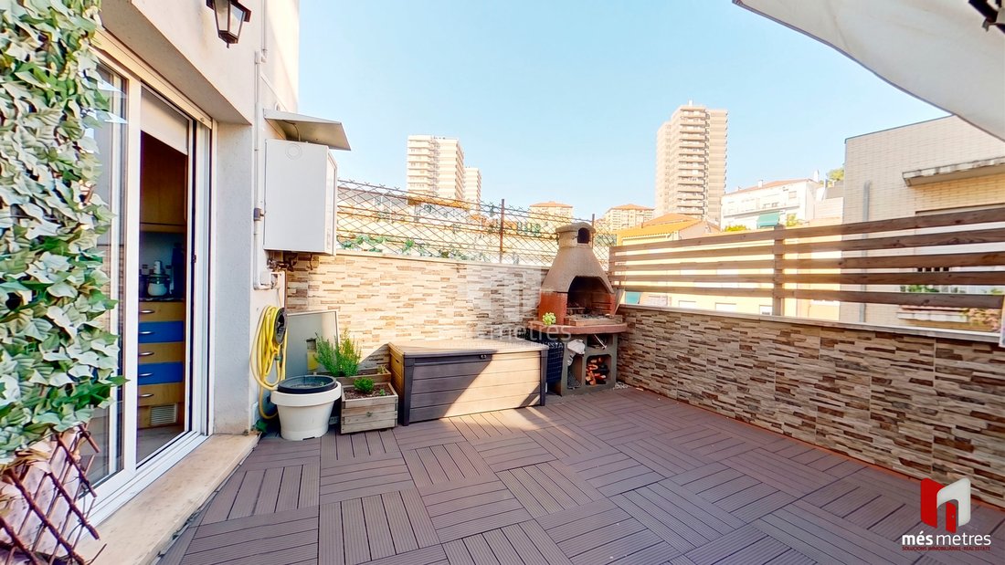 Apartment in Montgat, Catalonia, Spain 1 - 18349080