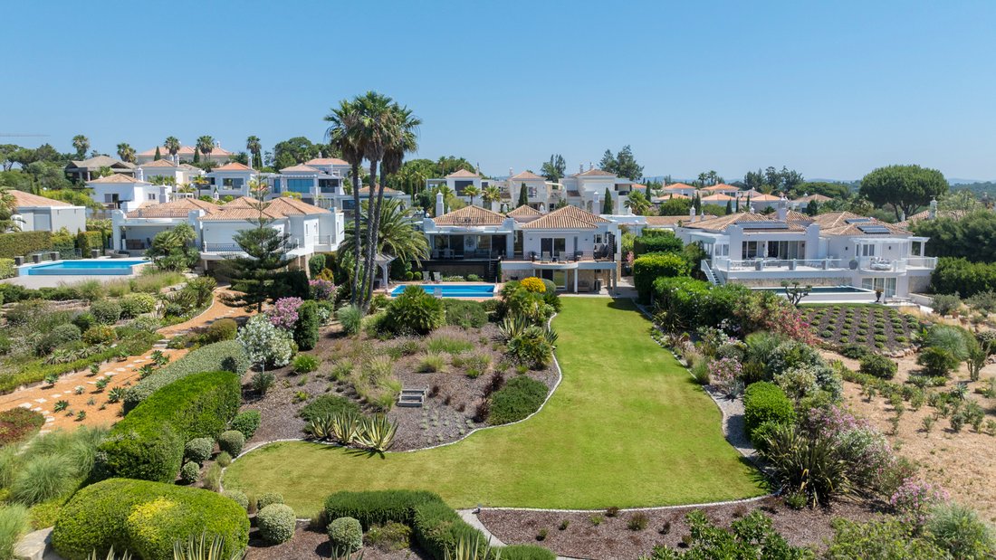 Villa in Quinta do Lago, Almancil, Portugal 2 - 18343462
