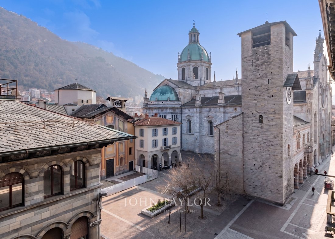 Wohnung in Historisches Zentrum, Como, Lombardei 5 - 18348913