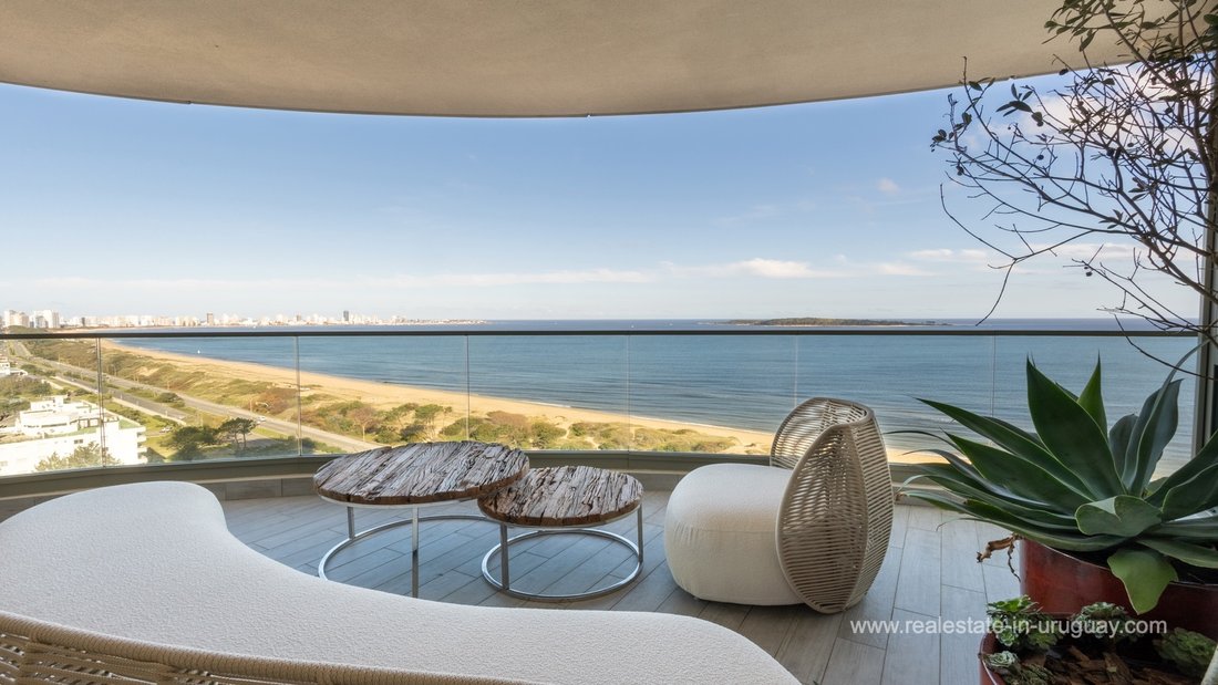 Apartment in Maldonado, Maldonado Department, Uruguay 1 - 18346781