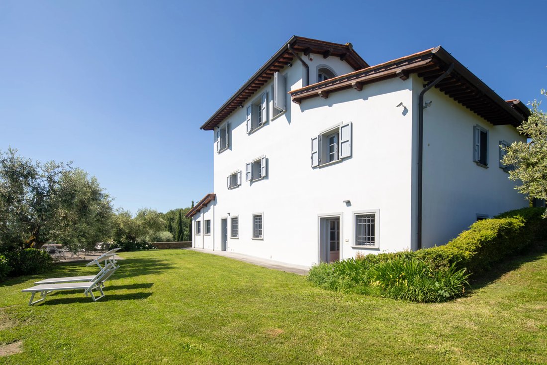 Villa in Incisa Centro - Massa, Figline e Incisa Valdarno, Tuscany 3 - 18349097