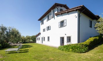 Villa in Incisa Centro - Massa, Figline e Incisa Valdarno, Tuscany 2
