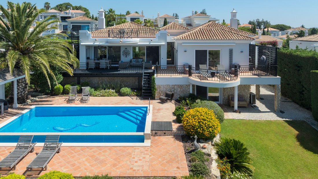 Villa in Quinta do Lago, Almancil, Portugal 3 - 18343462