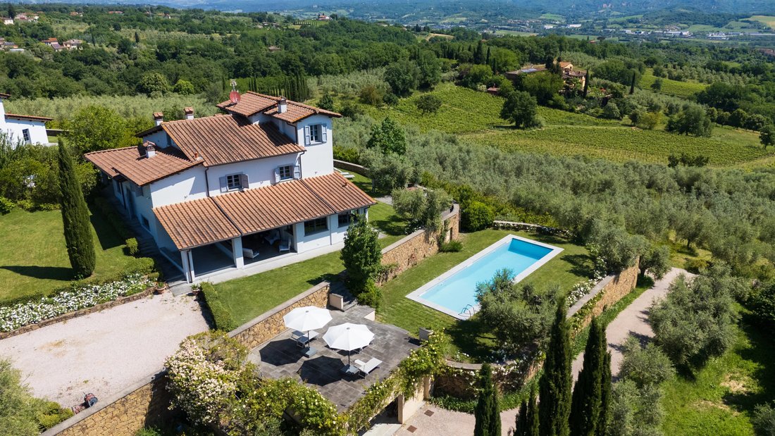 Villa in Incisa Centro - Massa, Figline e Incisa Valdarno, Tuscany 1 - 18349097