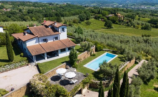 Villa en Incisa Centro - Massa, Figline e Incisa Valdarno, Toscana 1