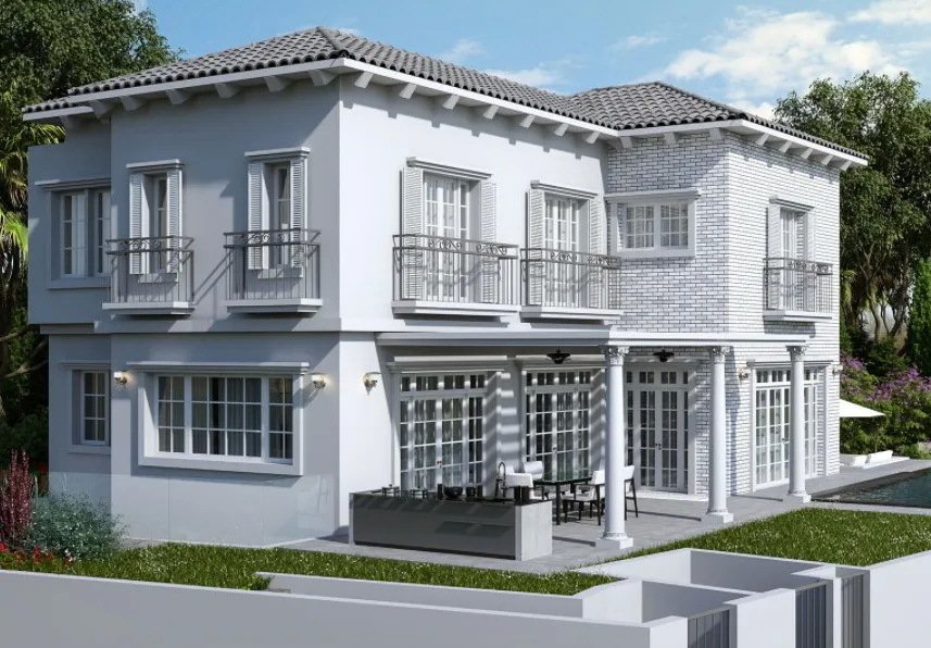 Villa in Herzliya, Tel Aviv District, Israel 1 - 18343214