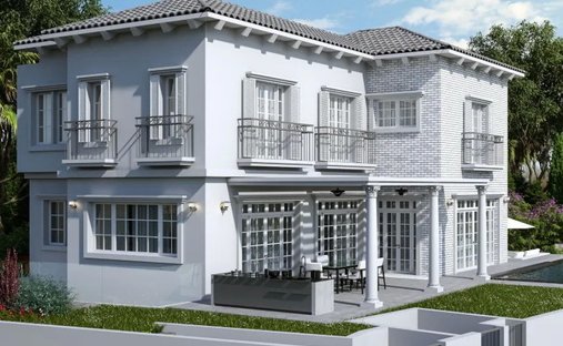Villa in Herzlia, Bezirk Tel Aviv, Israel 1