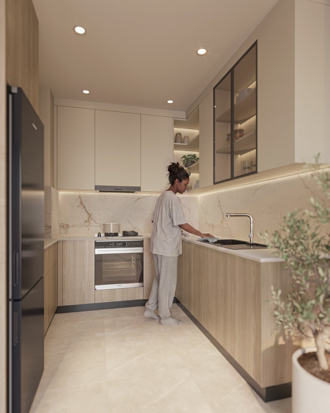 Apartamento en Nairobi, Condado de Nairobi, Kenia 2 - 18344522