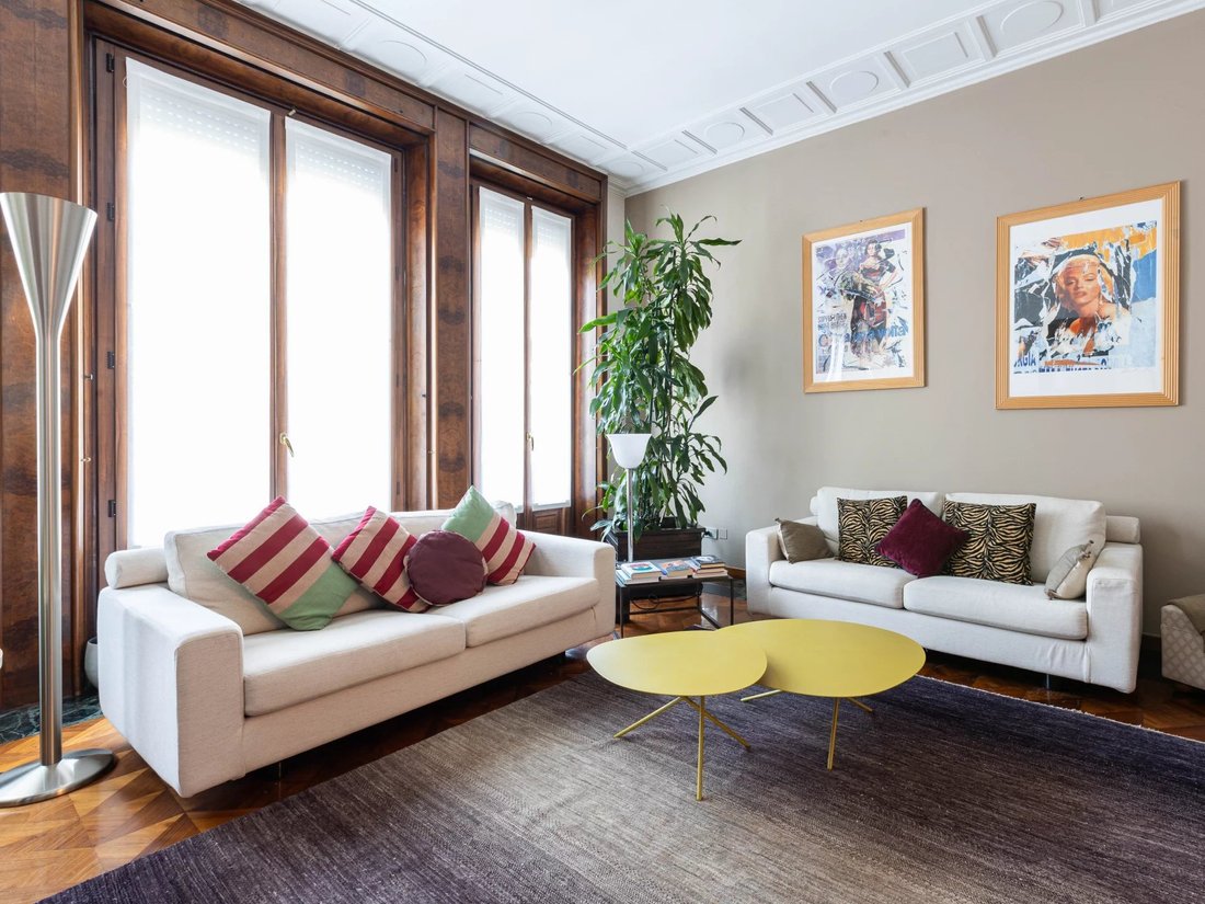 Apartment in Independence - Queen Giovanna, Milan, Italy 2 - 18348861