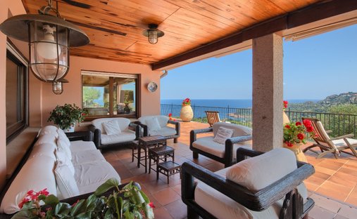 Villa a Begur, Catalogna, Spagna 1