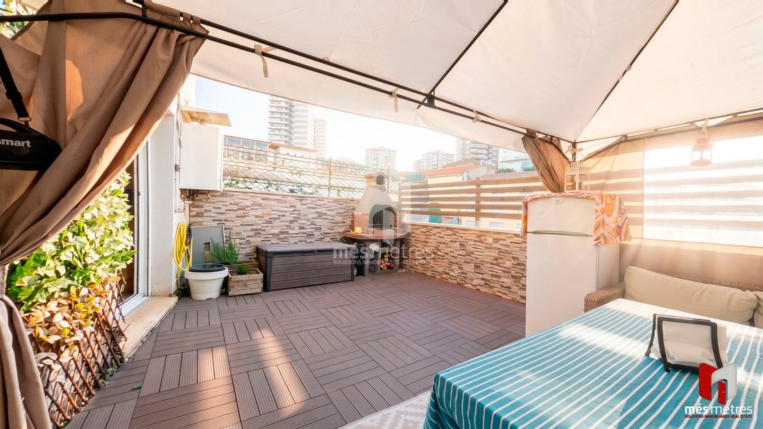 Apartment in Montgat, Catalonia, Spain 3 - 18349080