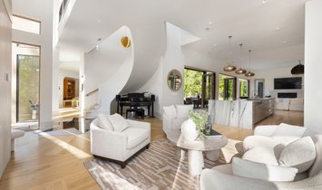 Villa in Powell, Ohio, United States 1