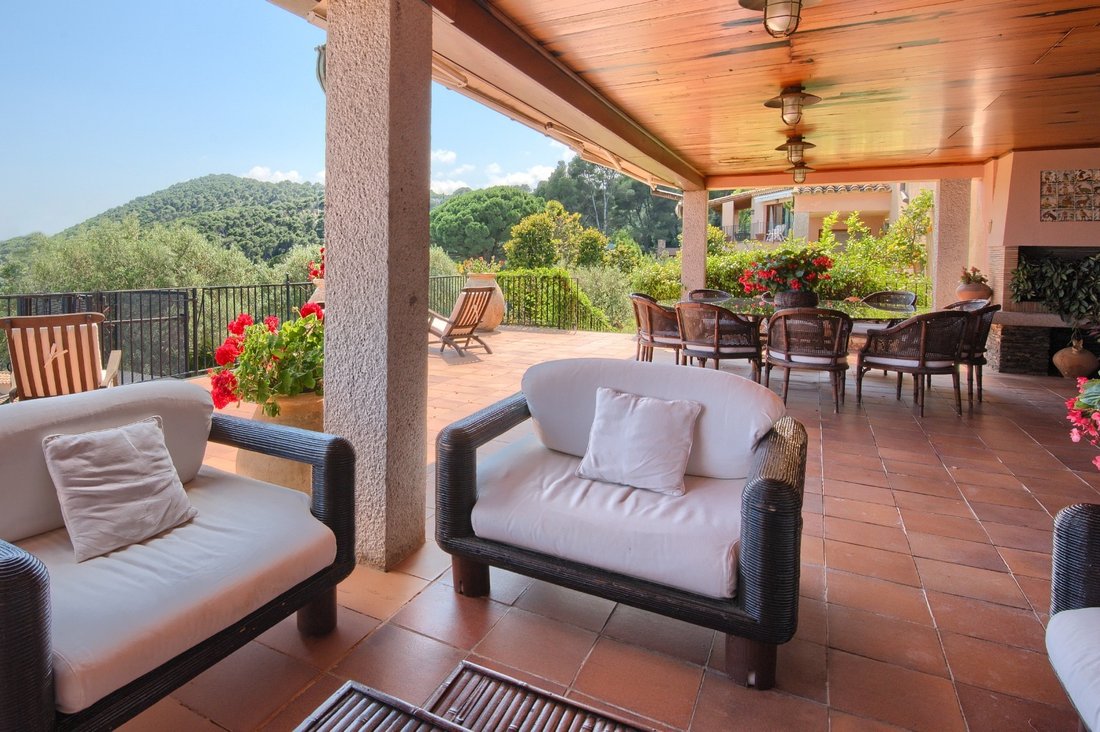 Villa in Begur, Catalonia, Spain 4 - 18344097