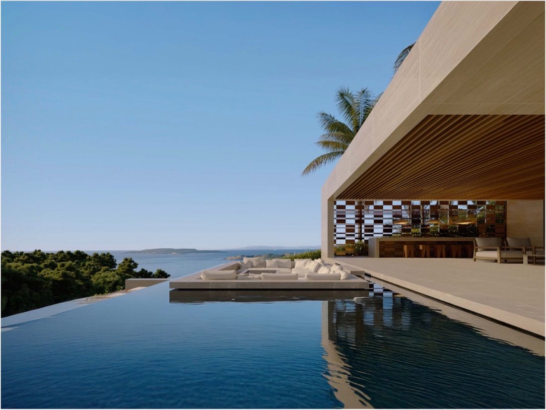 Villa in Vouliagmeni, Attica, Greece 1 - 18346550