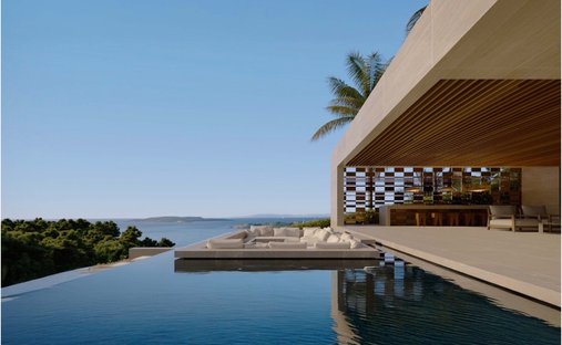 Villa à Vouliagmeni, Attique, Grèce 1