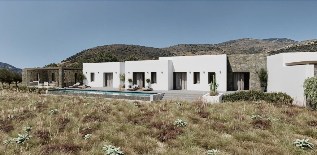 Villa in Paros, Aegean, Greece 1 - 18348914