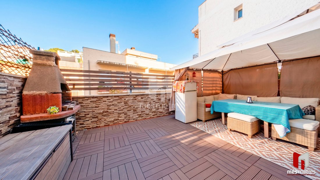 Apartment in Montgat, Catalonia, Spain 2 - 18349080