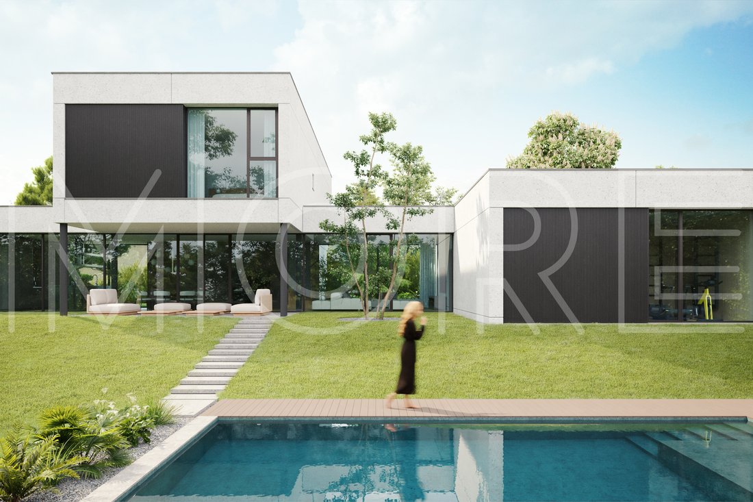 Villa in Botticino Sera, Lombardy, Italy 5 - 18347890