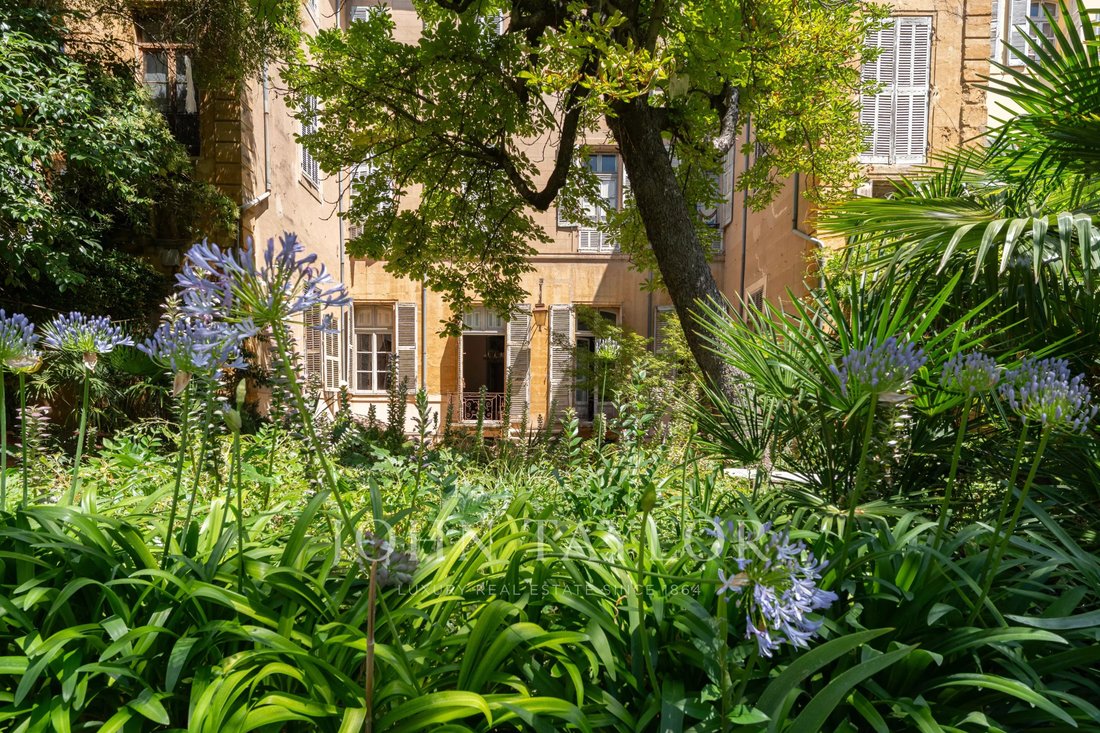 Wohnung in Comtale-Cente-Cours Mirabeau, Aix-en-Provence, Frankreich 4 - 18344425