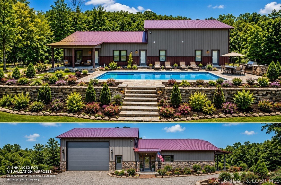 House in Barnett, Missouri, United States 3 - 15963318