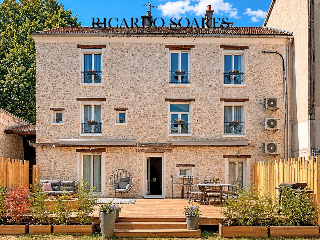 Villa in Le Thillay, Ile-de-France, France 2 - 18328514