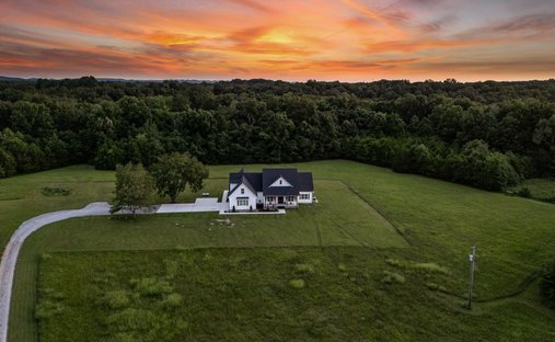 House in Shelbyville, Tennessee, United States 1