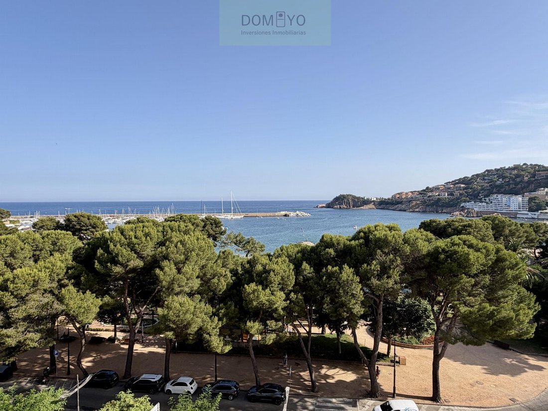 Appartement à Sant Feliu de Guíxols, Catalogne, Espagne 3 - 18250385