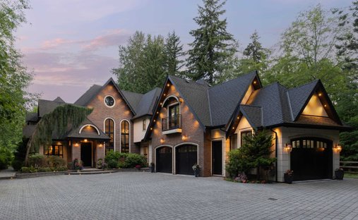 House in Surrey, British Columbia, Canada 1