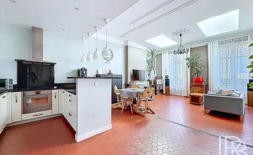 Apartment in 1er Arrondissement, Marseille, France 1