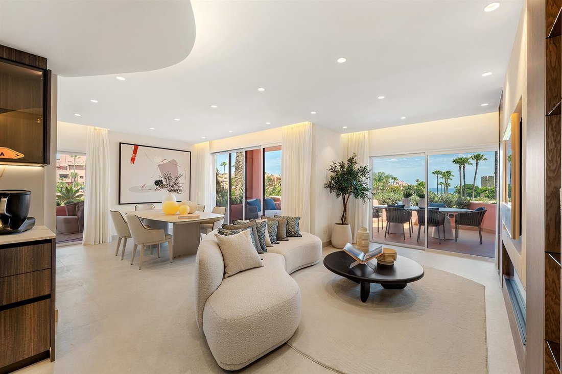 Apartment in Estepona, Andalusia, Spain 4 - 18344014