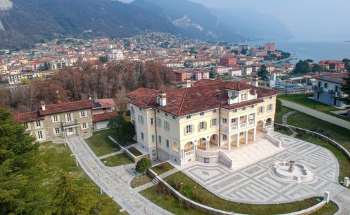 Villa in Paratico, Lombardy, Italy 1
